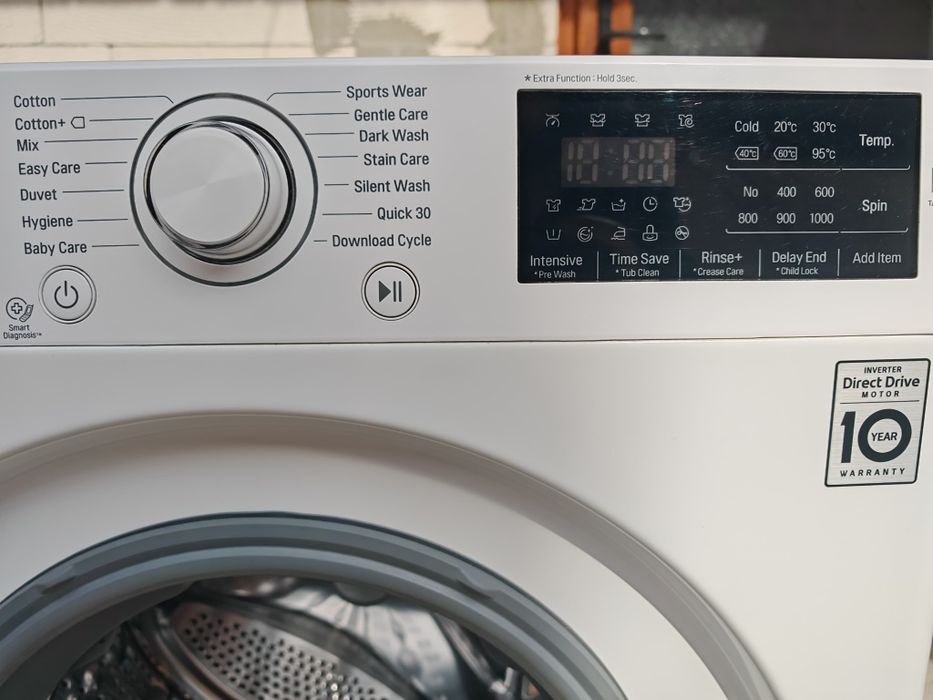 Mașina de spălat LG 6.5kg