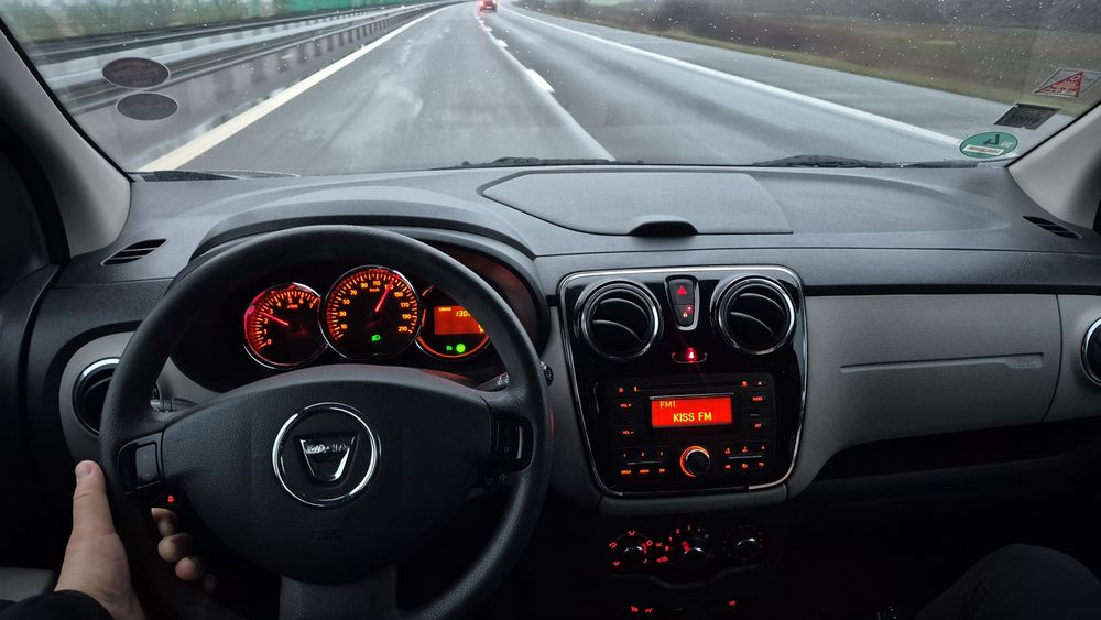 Dacia Lodgy an 2015 Diesel 1.5 euro 5 clima pilot scaune inc senz 5299