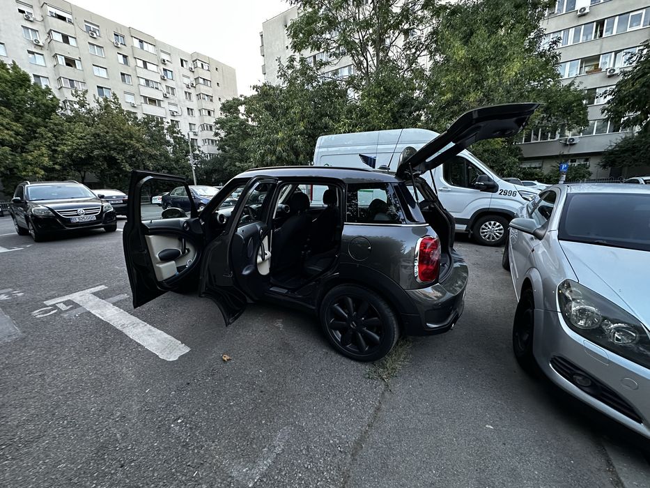 MINI Countryman 2011 — imagine 5
