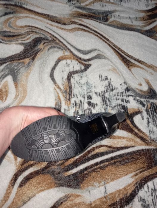 Ботильоны ECCO Shope 75 Round Shootie