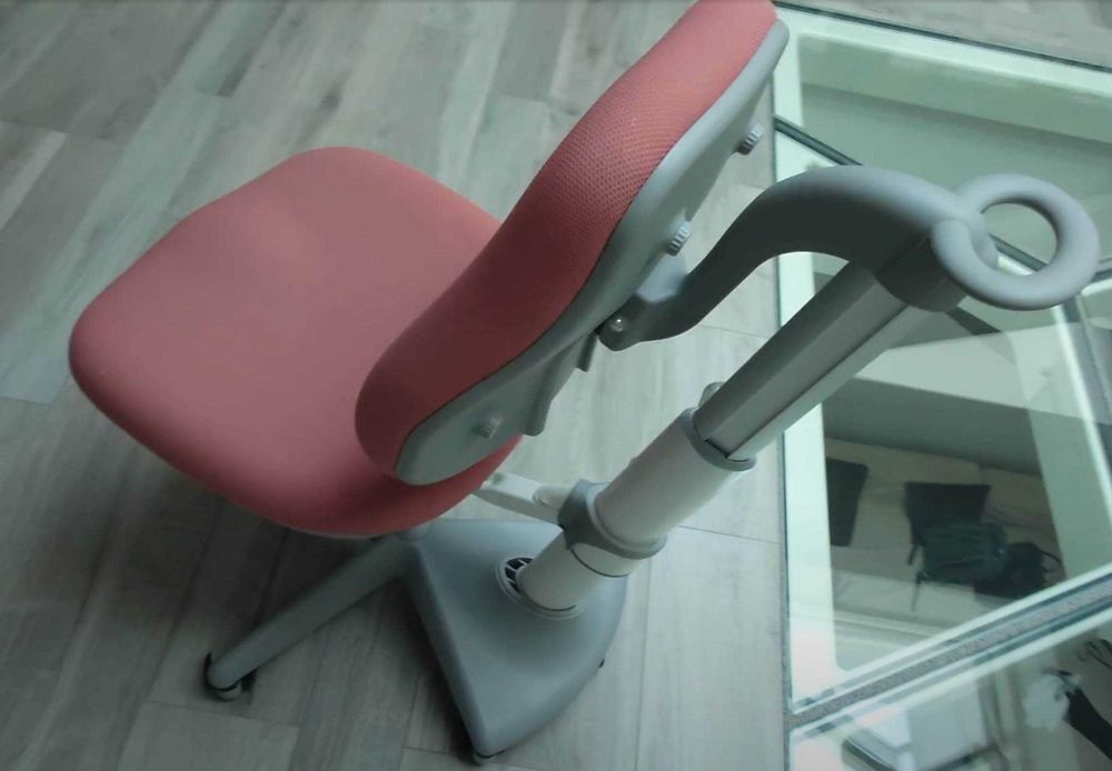 Scaun birou copii ajustabil, stare impecabila, Flexa Verto, 65x62x94 c