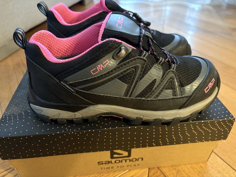 Ghete CMP copii marimea 35