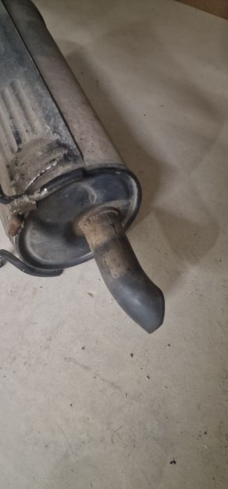 Задно крайно гърне ауспух за Honda  CRV 4 2.0 155кс. 2012-2018