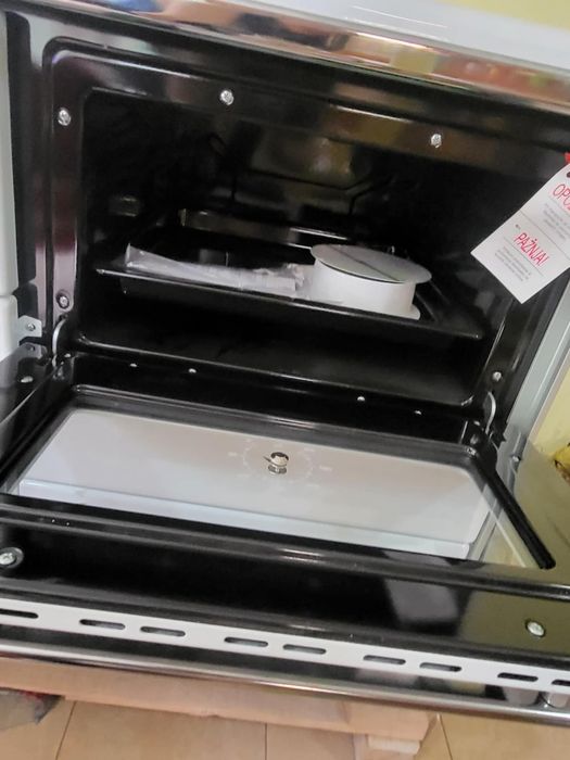 Сръбска печка с водна риза