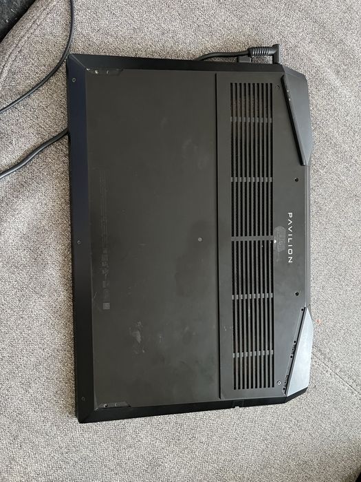 HP Pavilion Gaming - 15-dk0056wm
