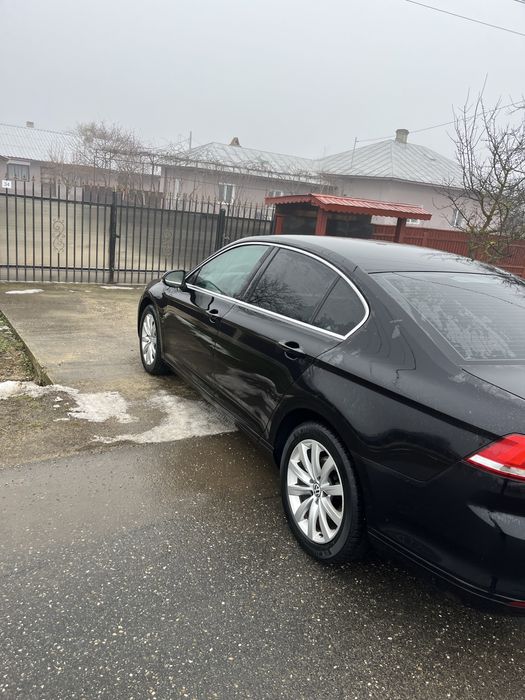 Vw passat b8 2016