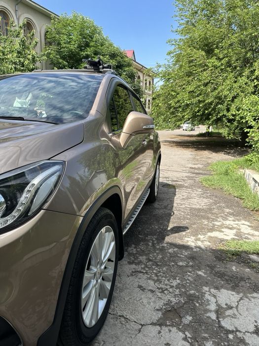 Автомобиль Treker I