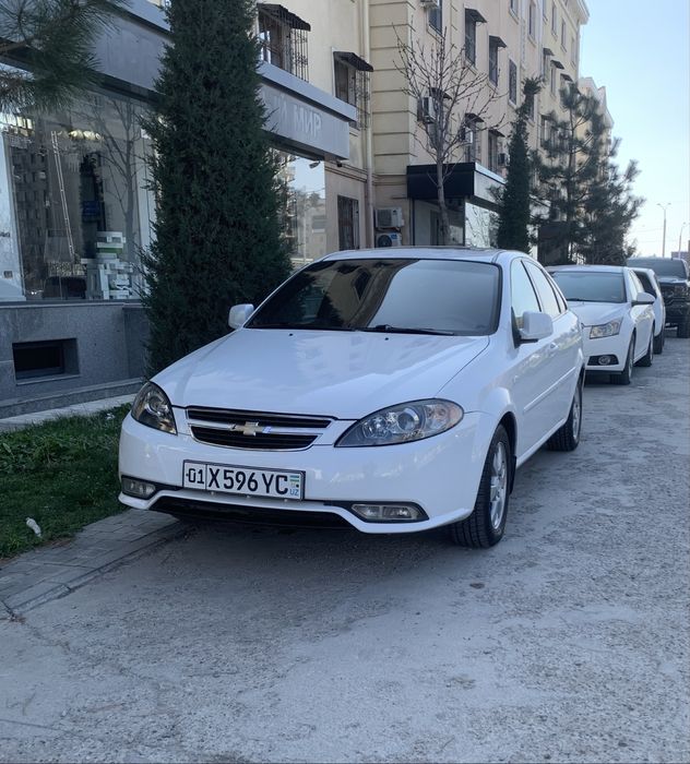 Gentra 3 poz avtomat