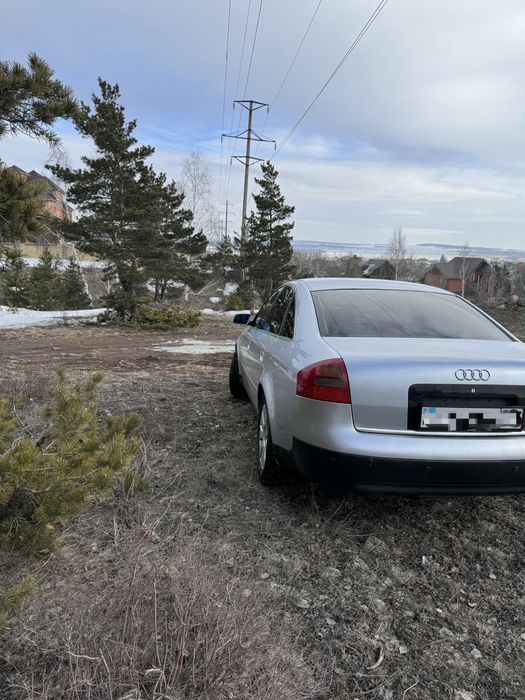 Продам Ауди а6с5 2.4, автомат, 2001