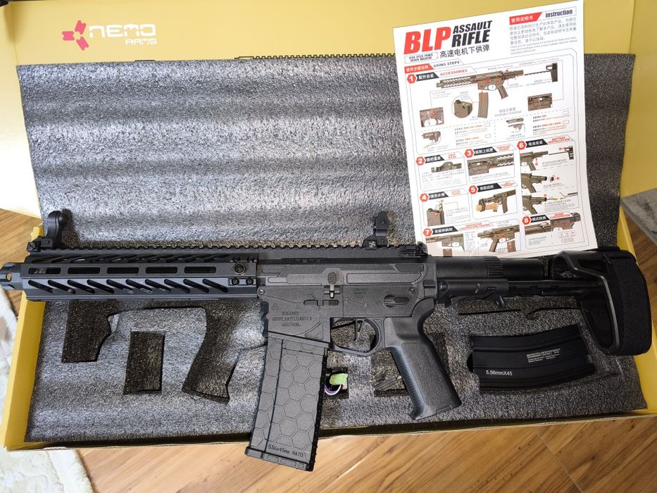 Игрушка для гидробола! FJS BLP