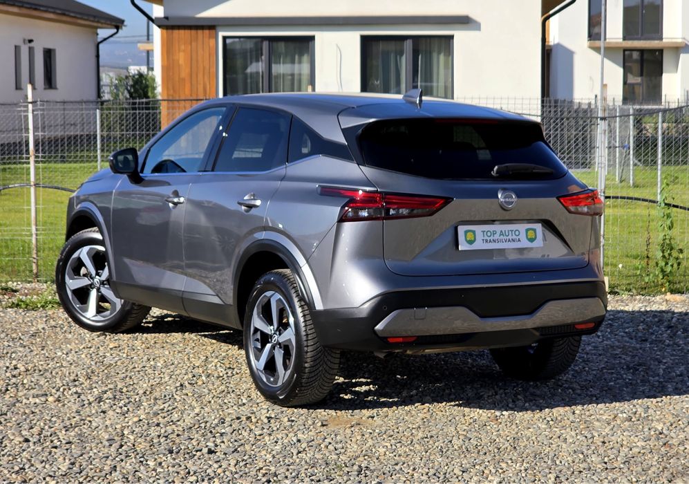 Nissan Qashqai //Rate//