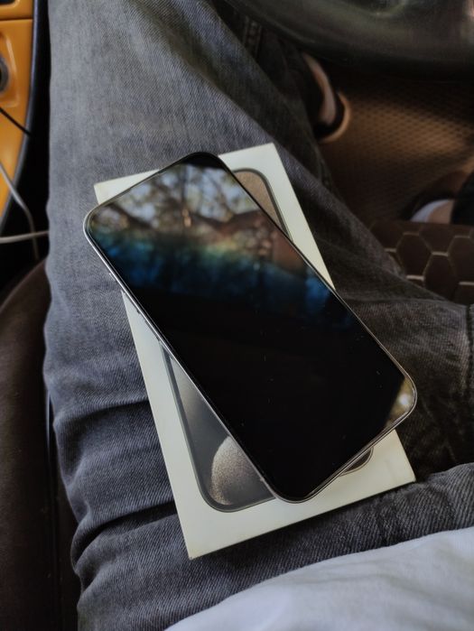iPhone 15 Pro, 128GB