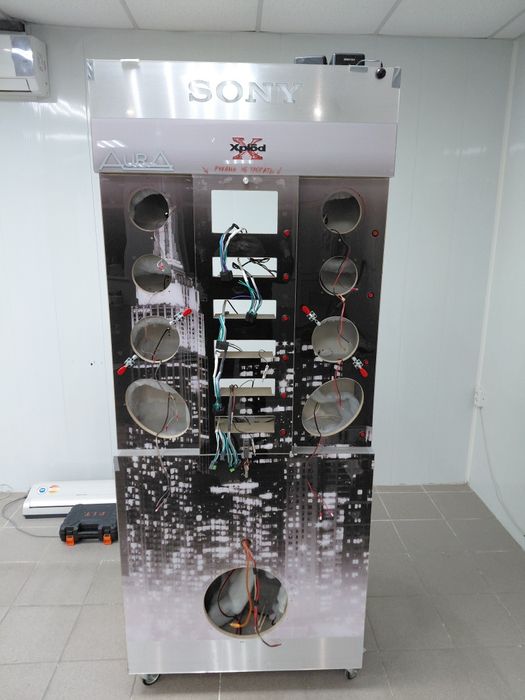 Продал стилаж для продыжи могнитол