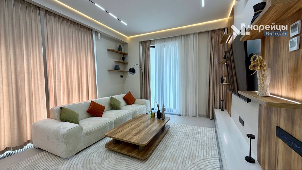 ‼️ЖК «INFINITY» 3/5/16 105м2‼️Садык Азимова Дизайнерский ремонт‼️ЦЕНТР