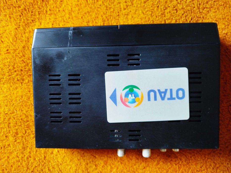 Спутниковый ресивер оператора «Отау ТВ»