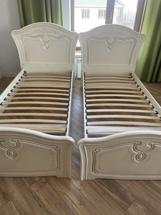 2 кровати односпальная