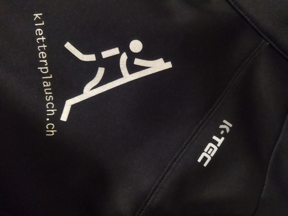 Мъжко softshell яке, размер S