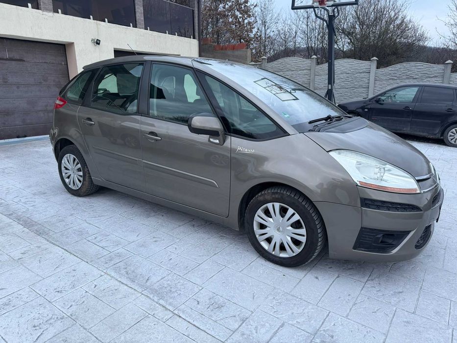 Citroen C4 Picasso 1.6Hdi Automat