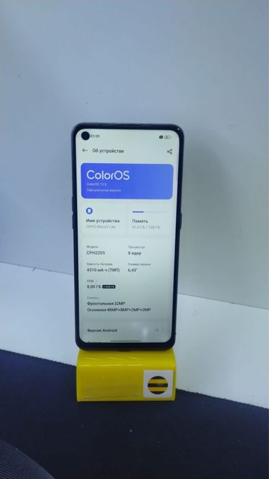 Oppo Reno 5 lite/////128 gb