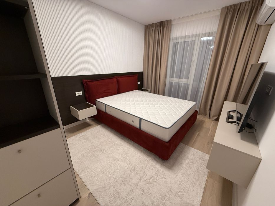 Prima Inchiriere - Duplex cu 3 camere, terasă, grădină și două locuri parcare