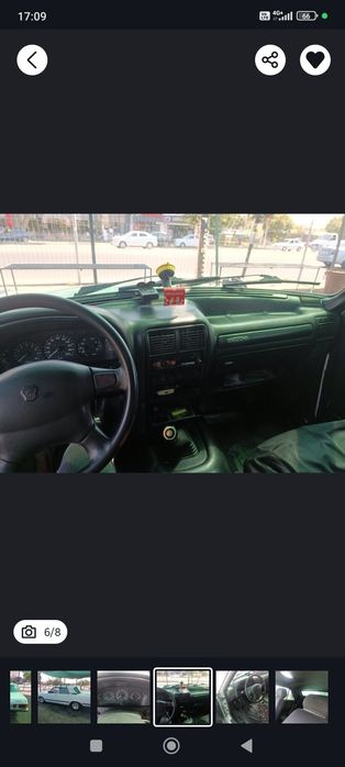 Продаётся автомобиль газ 3102 акула 2006 года.