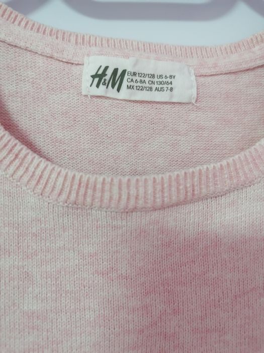 Детски рокля и туника - 128 см.