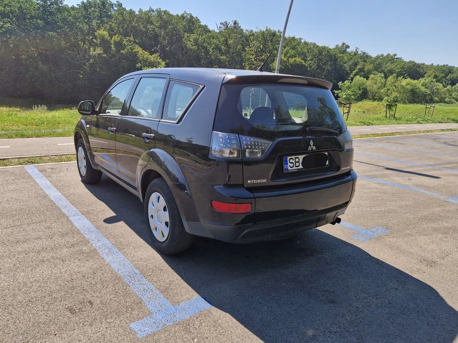 MITSUBISHI Outlander 2008 — imagine 2