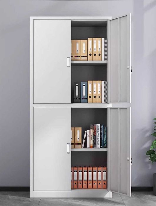 Универсальный металлический шкаф для офиса и производств