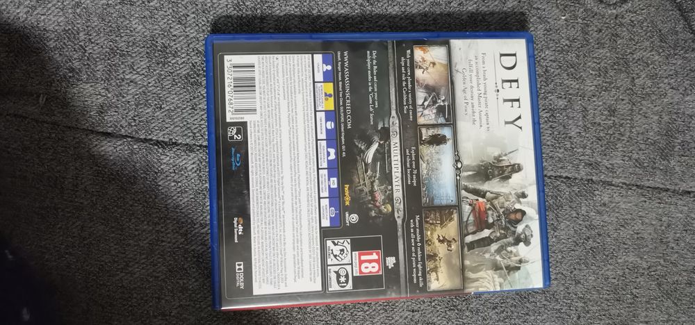 Assassins Creed IV Black Flag