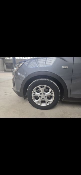 SUV SsangYong Tivoli automat