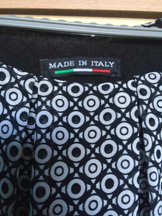 Рокля с дълъг ръкав