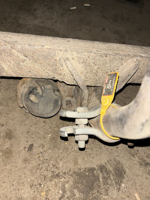 Фаркоп для Opel Zafira A