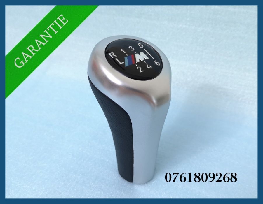 Nuca schimbator BMW seria 3 E36 E46 E90 / seria 5 E39 E60 - 6 trepte M