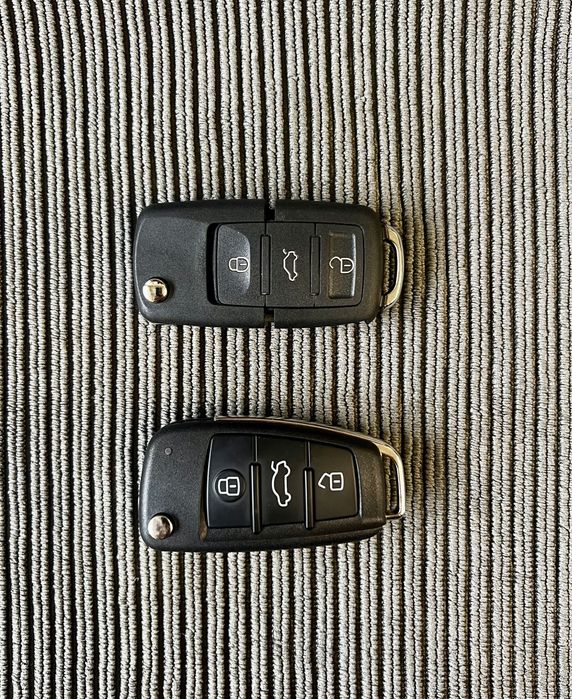 Chei complete BMW , Mercedes, Vw ,cu cip si baterie inclusă