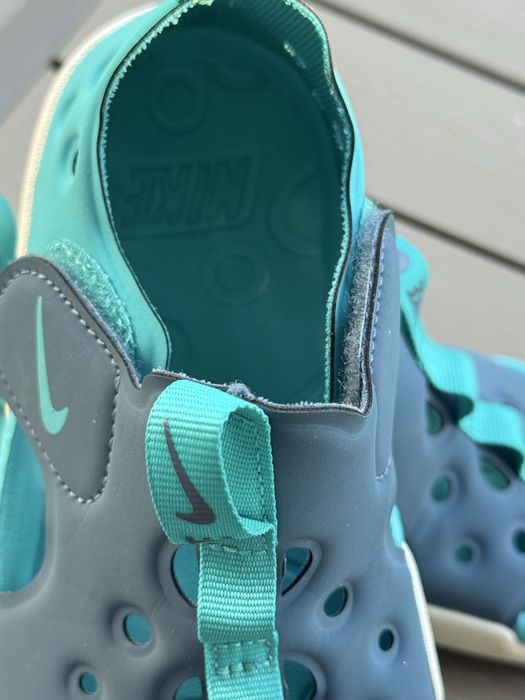 Оригининални нови детски сандали Nike