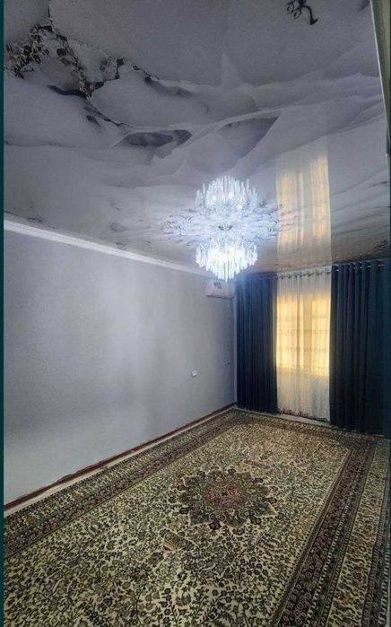4 хоналик квартира 3 кават шарк 1, бозорча