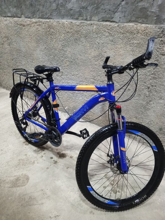 Skarasnoy velosapet