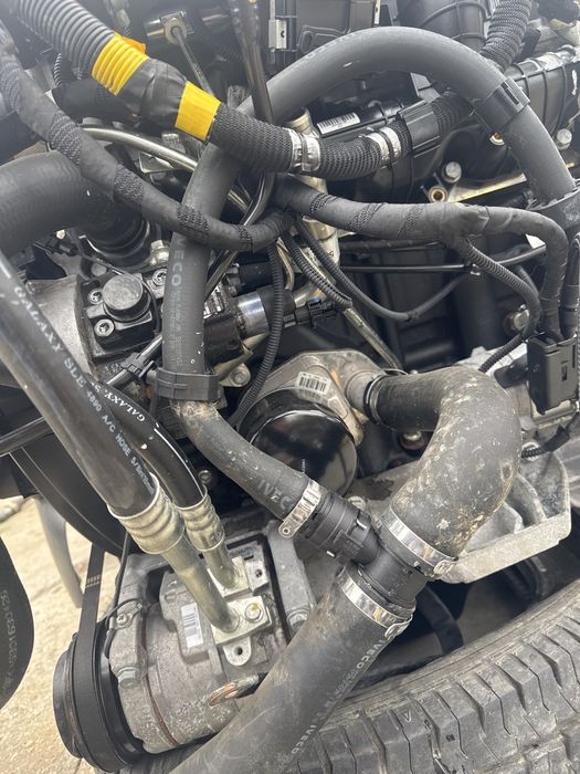 Motor iveco 2.3 2021 cu 40.000 km