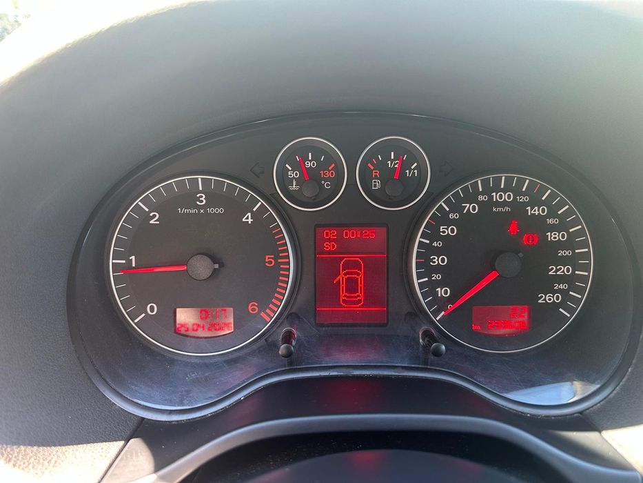 Vând Audi A3 2007
