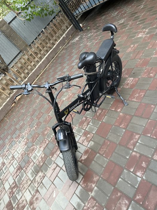 Электровелик срочно продам