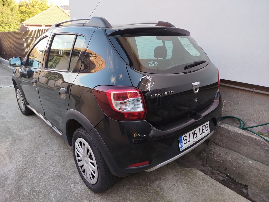DACIA Sandero 2014 — imagine 4