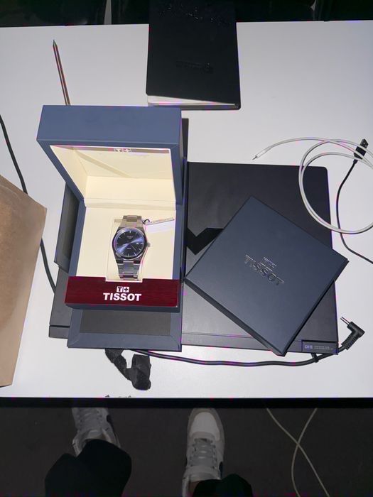 Часы Tissot PRX Quartz