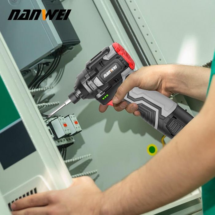 Импакт, импульсный Винтоверт