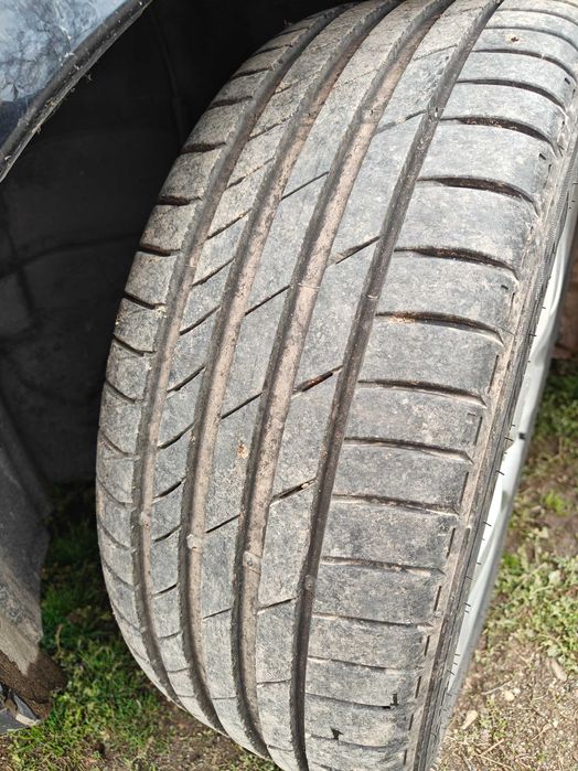 Toyota Avensis, комби, кожа, два комплекта гуми