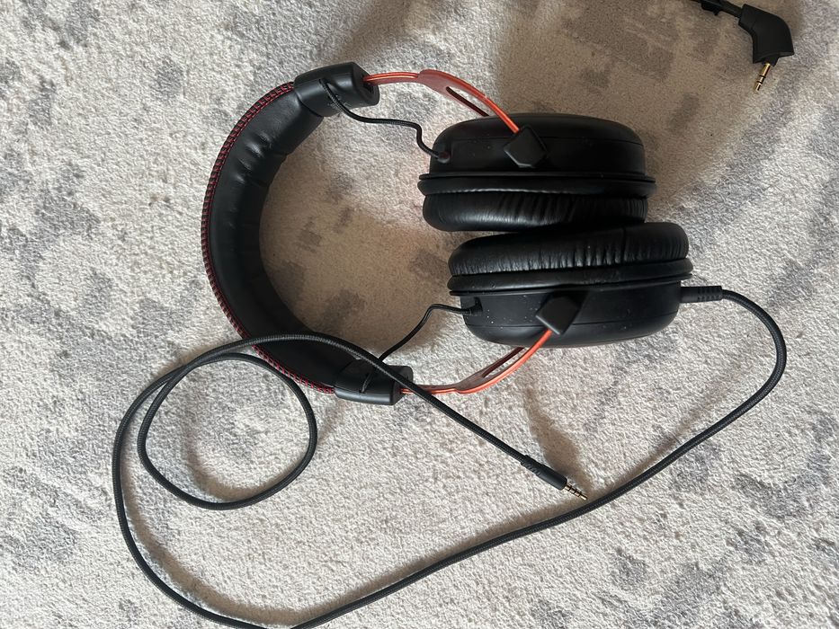 Нушники Hyperx cloud 2