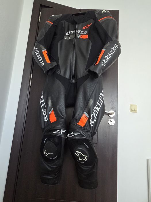 Мото екип Alpinestara gp Force v2