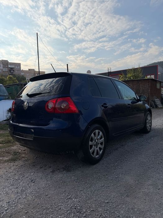 VW Golf 1.9 tdi 6-скорости НА ЧАСТИ