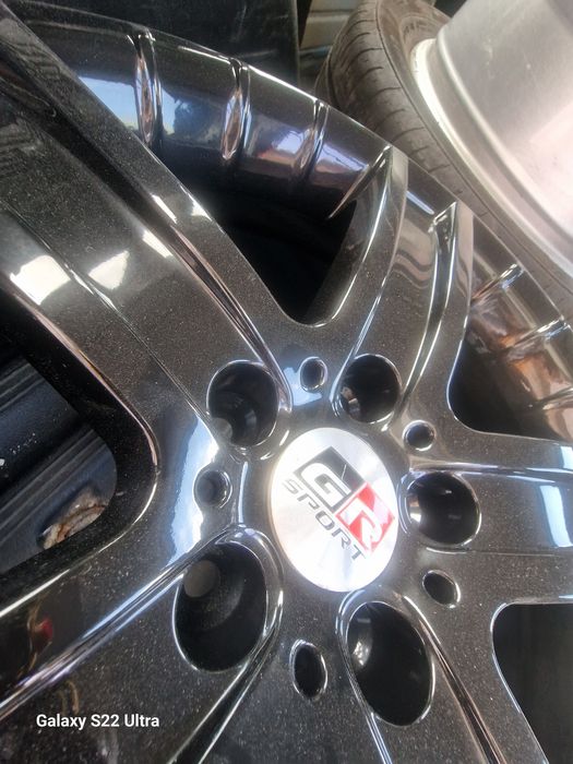 Toyota  Suzuki Lexus 18цола  Пребоядисани праховоЗамъка Ямбол