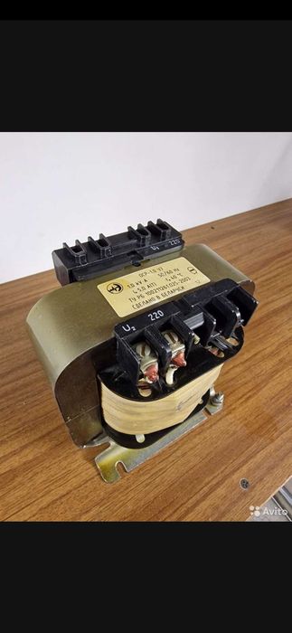 Трансформатор разделительный