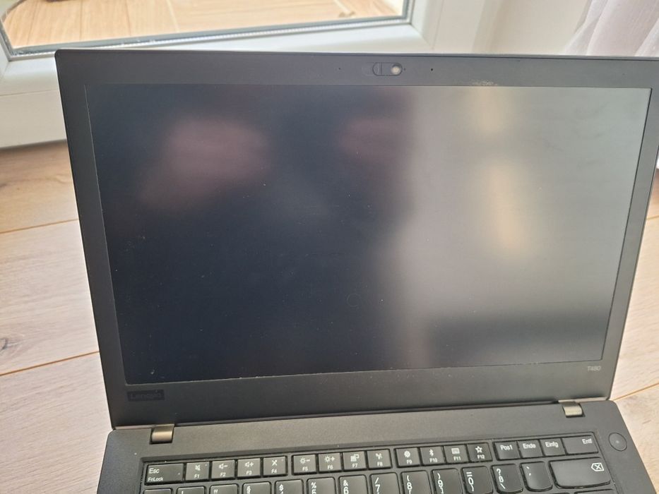 Thinkpad T480 i5 16GB + допълнителна батерия